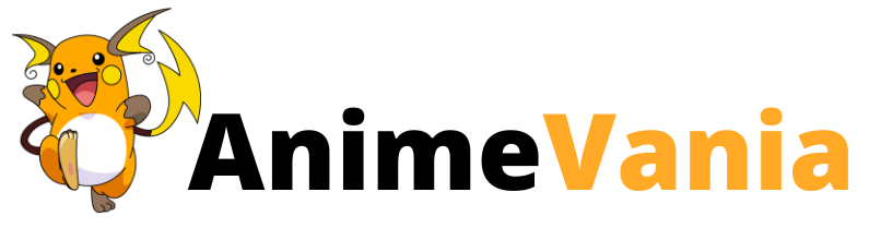 Animevania Logo